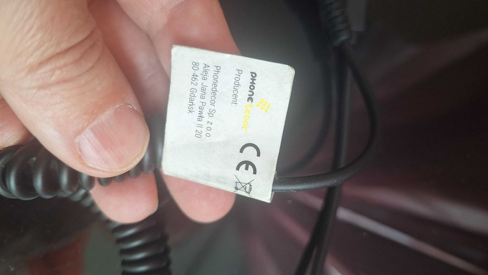 Зарядка автомобильная Type C