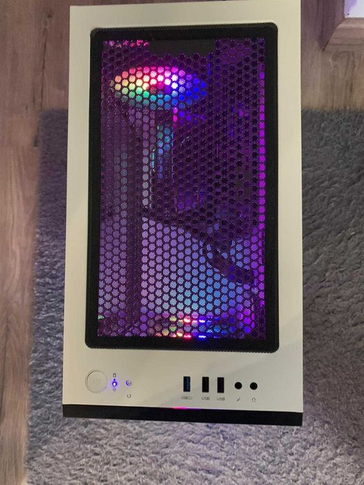 PC Gaming i5 11400F + RTX 3050 + 16GB RAM – Excelente Estado