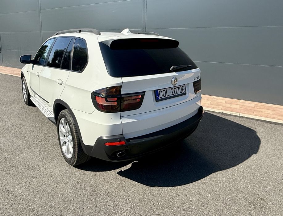 BMW X5 3.0d 235km M57