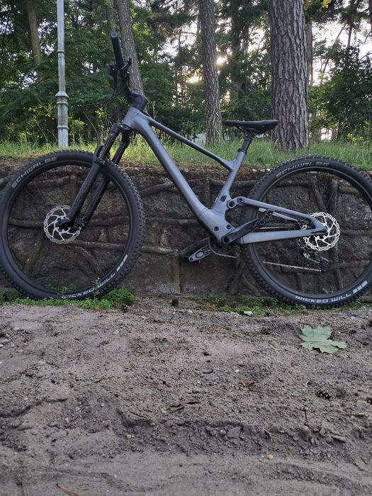 SCOTT Spark 950 na gwarancji