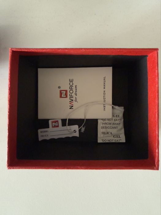 Наручний годинник Naviforce