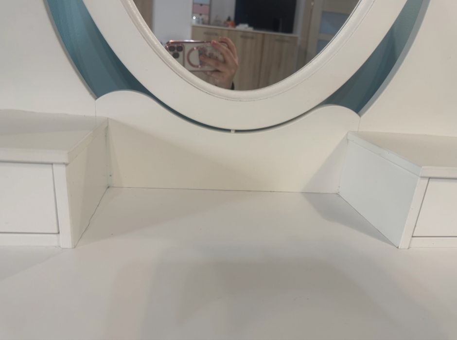 toaletka stan bardzo dobry