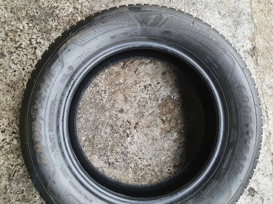 215/60R17 Goodyear Vector 4Seasons para opon całoroczne nowe 7166