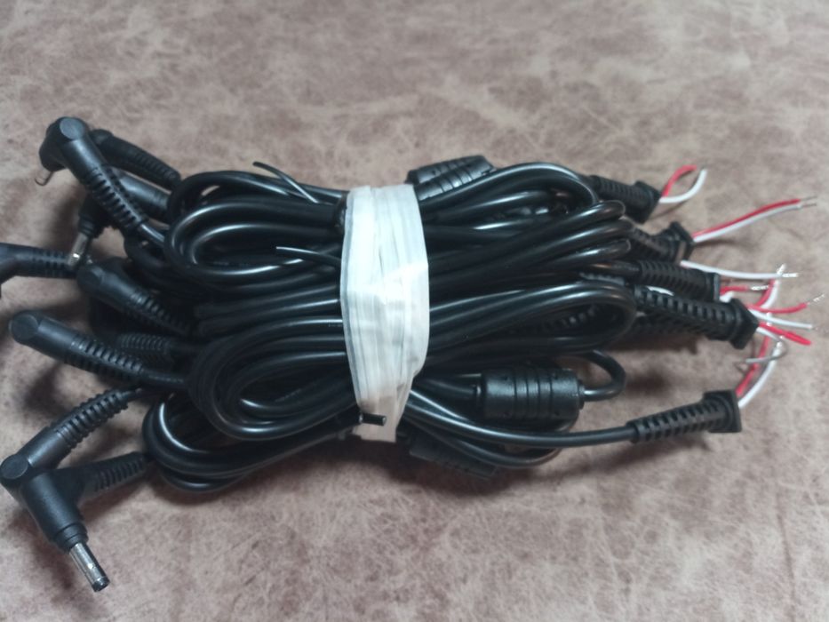 Електрошрот Ремонтний DC кабель шнур дріт Lenovo 4.0x1.7