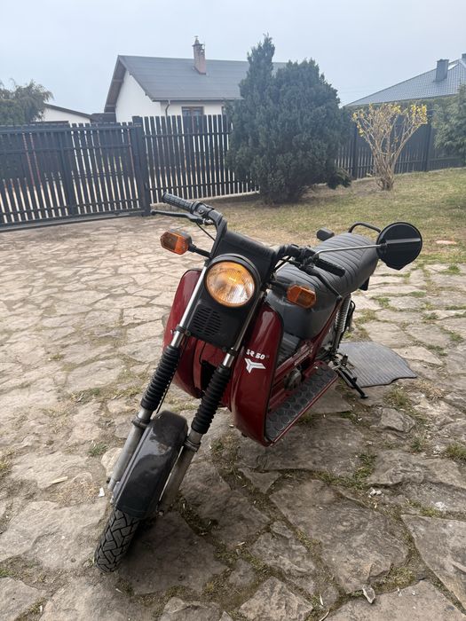 Simson sr50 1989