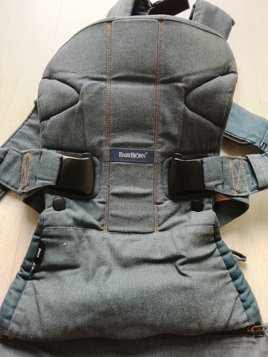 Marsúpio carrier One ganga babybjörn