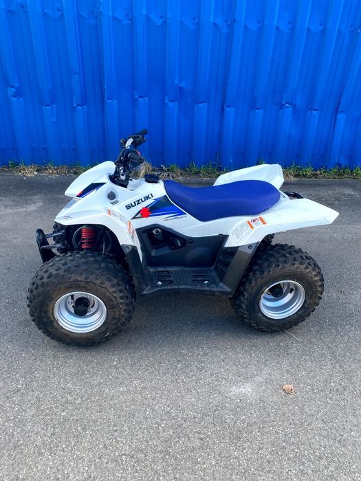 Квадроцикл Suzuki QuadSport Z50