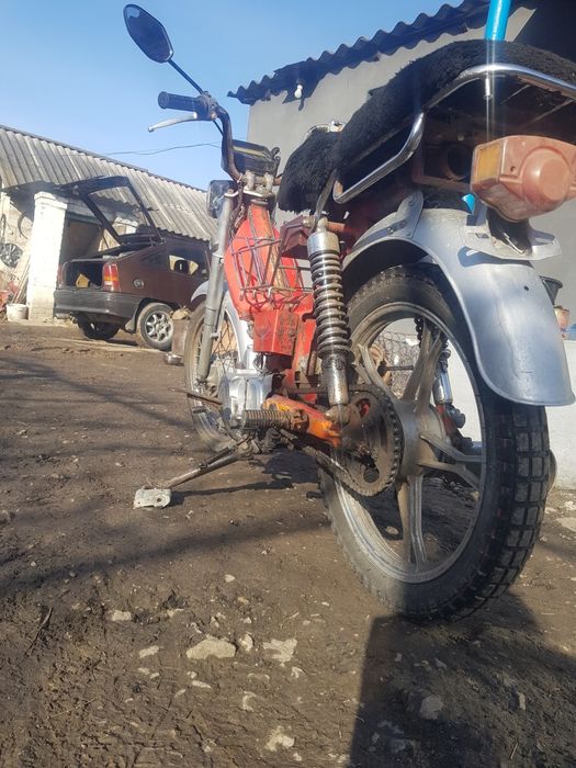 Продам дельту на ходу