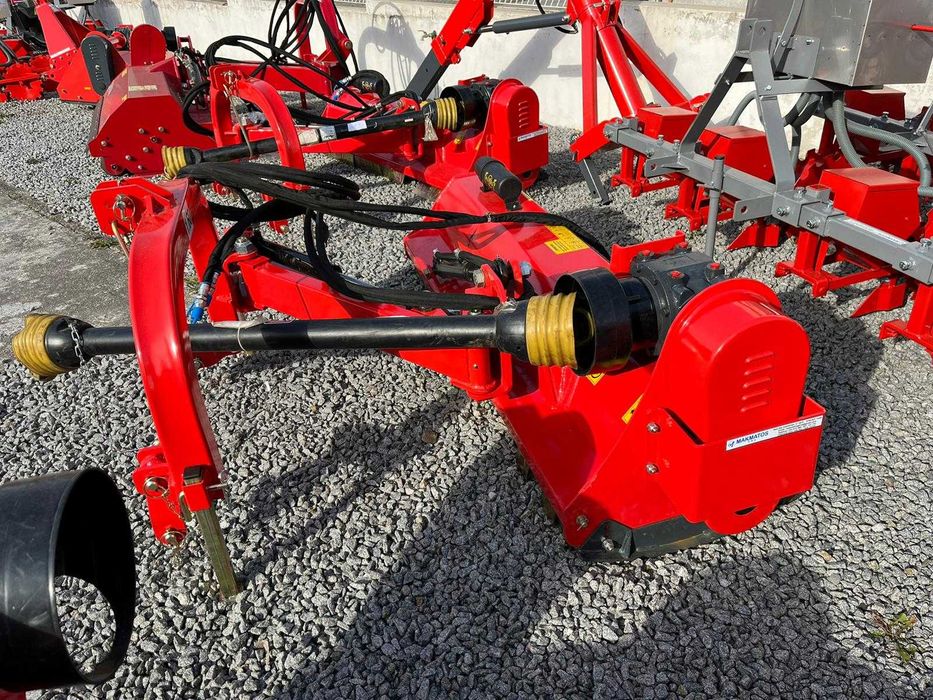 Triturador martelos / Limpa-bermas 1.60m NOVO