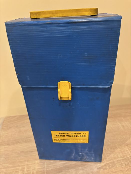 Wilgotnościomierz do zbóż  i nie tylko