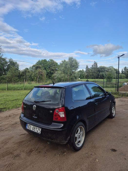 Volkswagen POLO 1.2