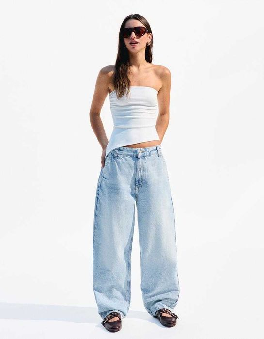 в наличии Бершка джинси джинсы скейтер XXS XS S M L XL XXL