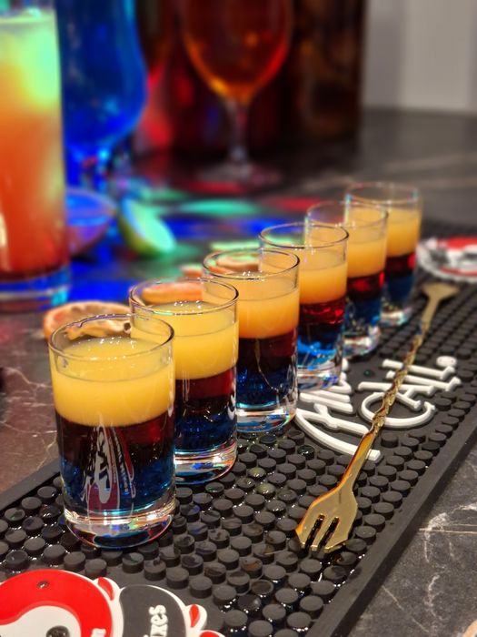 Golden Bar Mobilny Barman Bar na Wesele