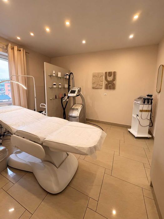 Salon kosmetyczny - gabinet kosmetyczny
