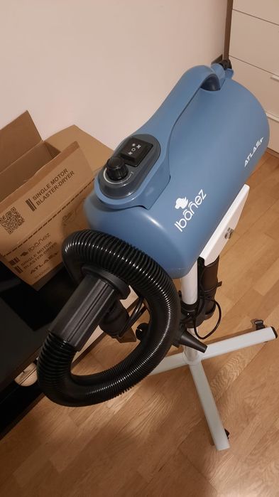 Secador Atlas. Boas potência. Pouco vezes usado,  como novo.