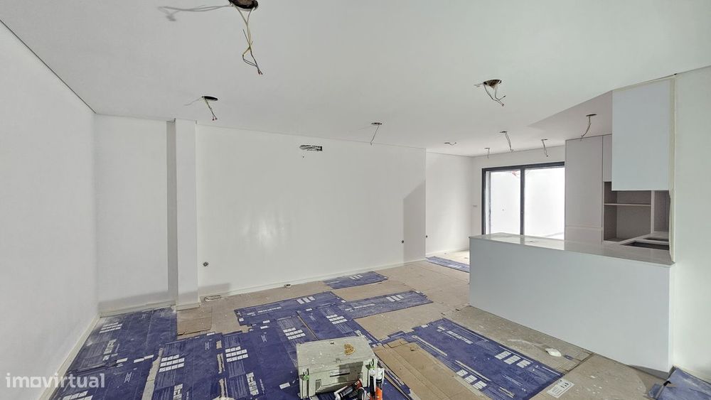 T2 Novo | Terraço | 2 Lugares de garagem — Esgueira, Aveiro
