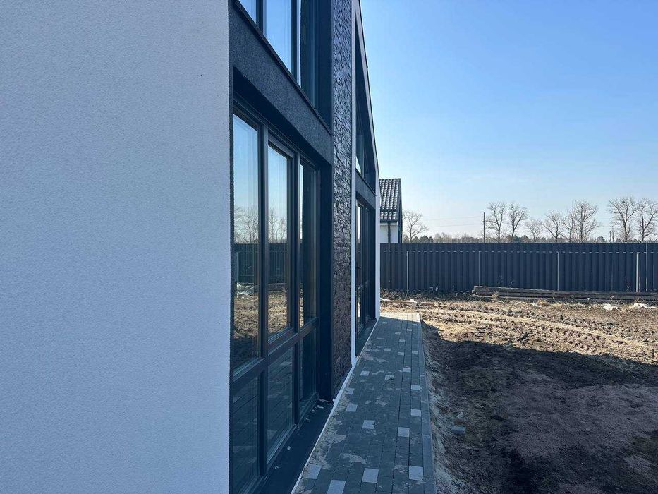 Продаж котеджу 110 кв.м. Знижки для військових. Розстрочка 18 міс.