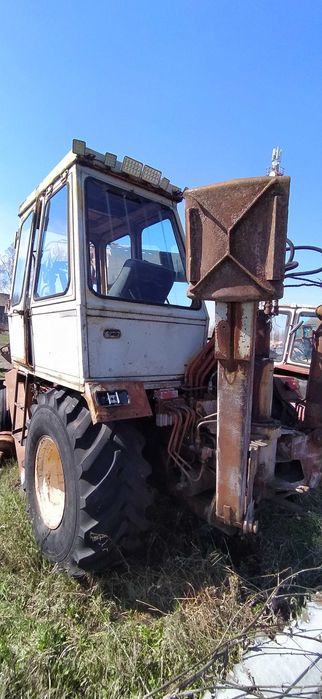 Трактор Карпатець Погрузчик -  Автономный ПЭA 1.0