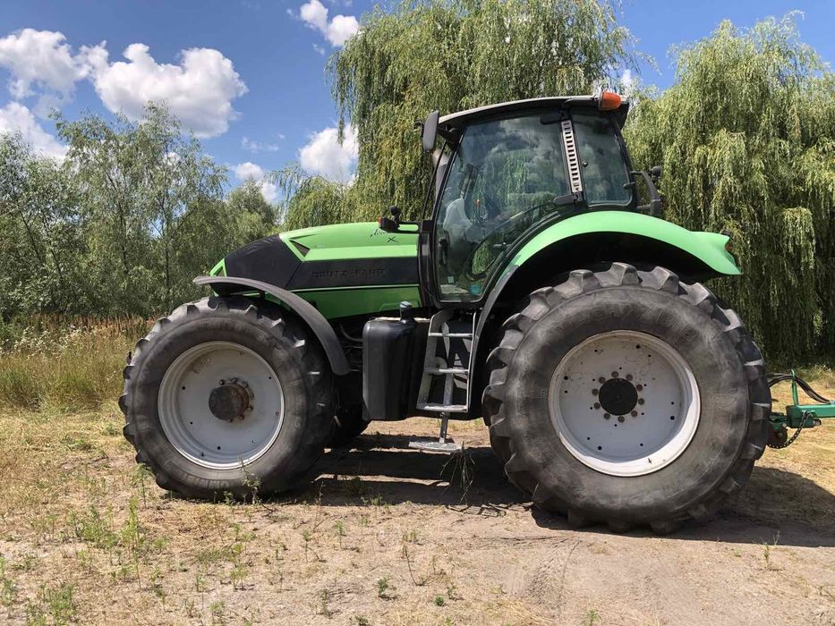 Продам трактора Deutz fahr agrotron x 720 Дойц фар