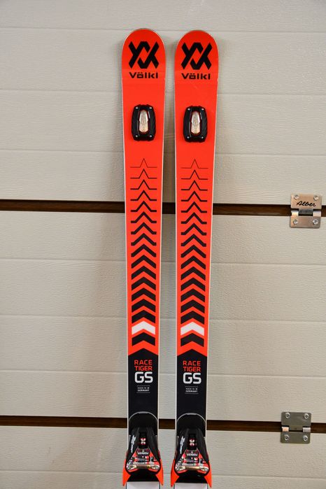 Narty Volkl Racetiger Worldcup GS 193 Fis