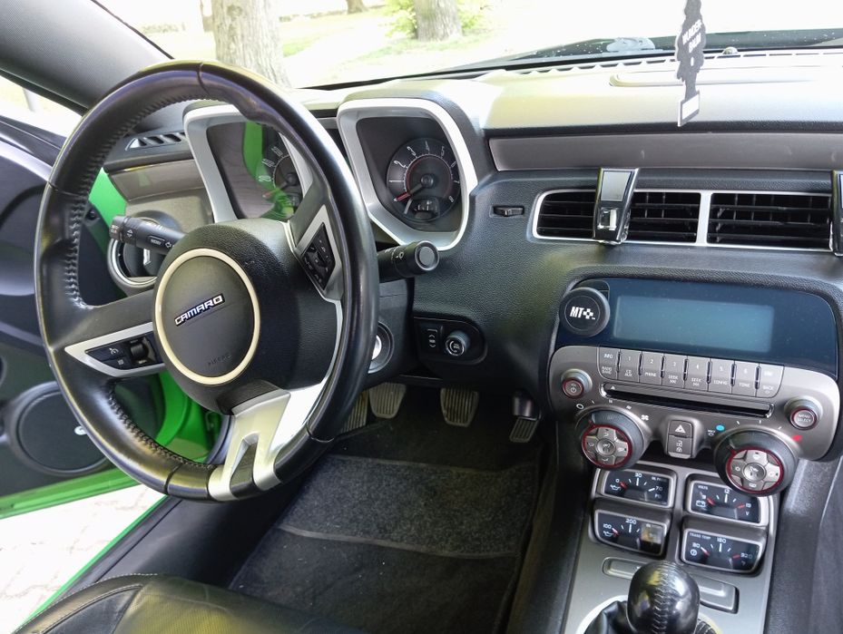 Chevrolet Camaro