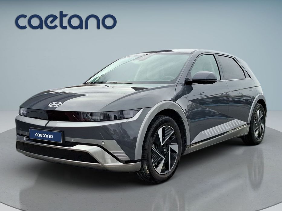 Hyundai Ioniq 5 84 kWh Vanguard
