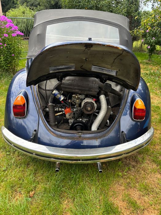 Volkswagen Garbus