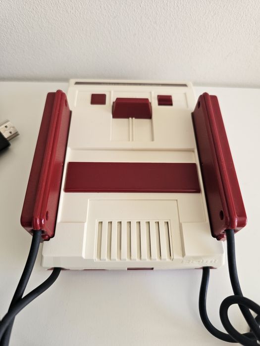 Consola Nintendo Famicom Mini Classic - como novo