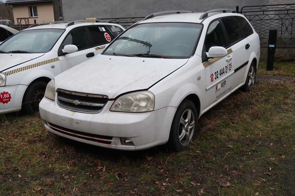 Chevrolet Nubira, 2007 rok, 1.6 benzyna + LPG, klima, alufelgi