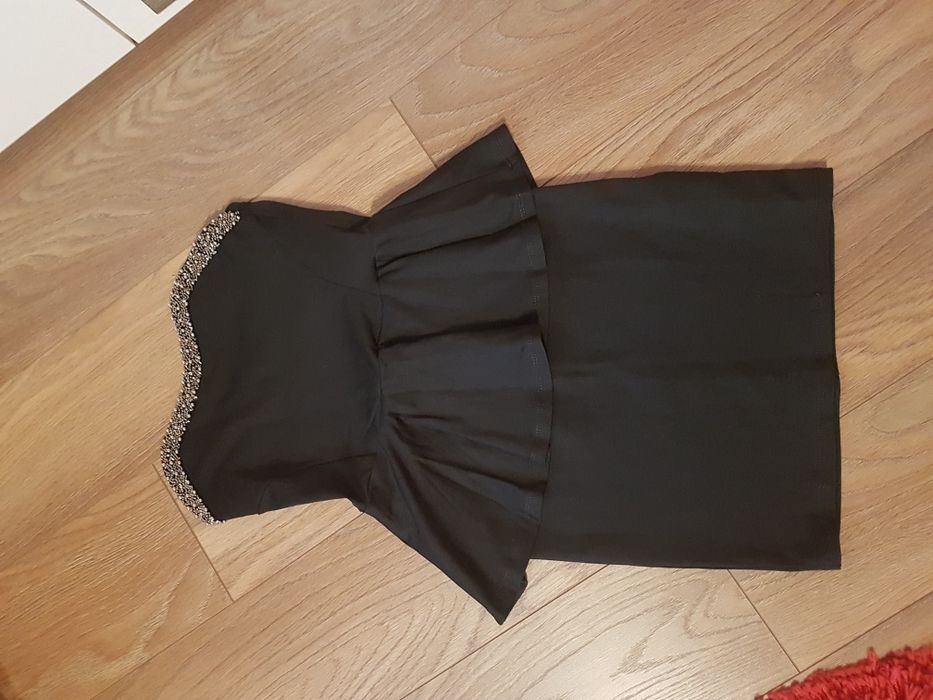 Sukienka Zara (mała czarna)