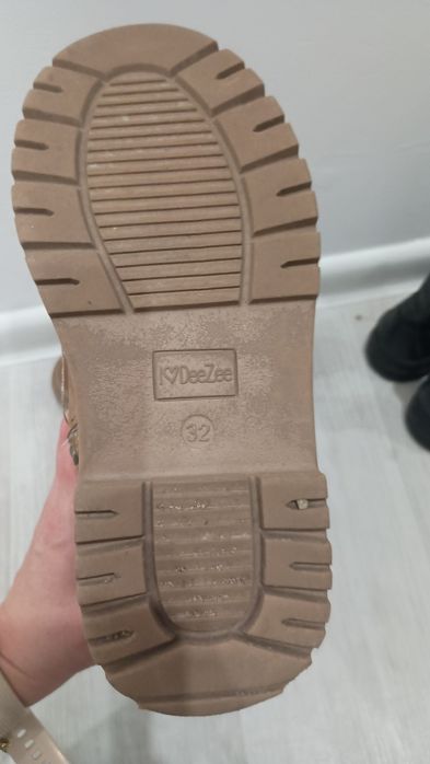 Kozaki botki 32 deezee