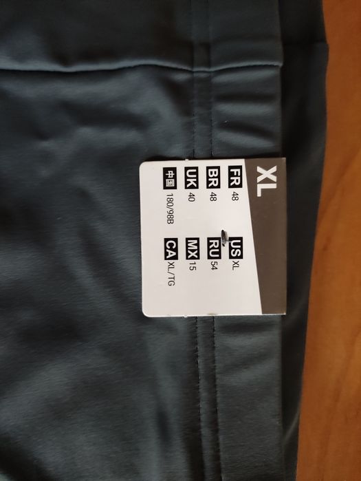 Kąpielówki męskie XL
