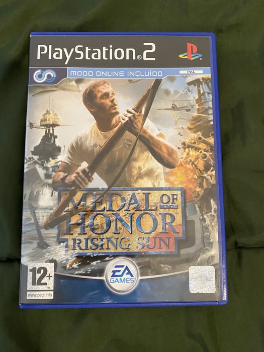 Medal of Honor PS2