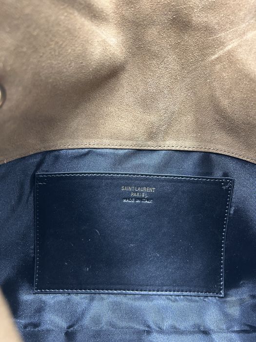 Сумочка в стилі СенЛоран