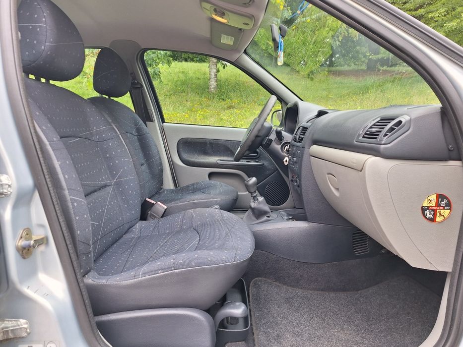 Renault Clio 1.5 dci