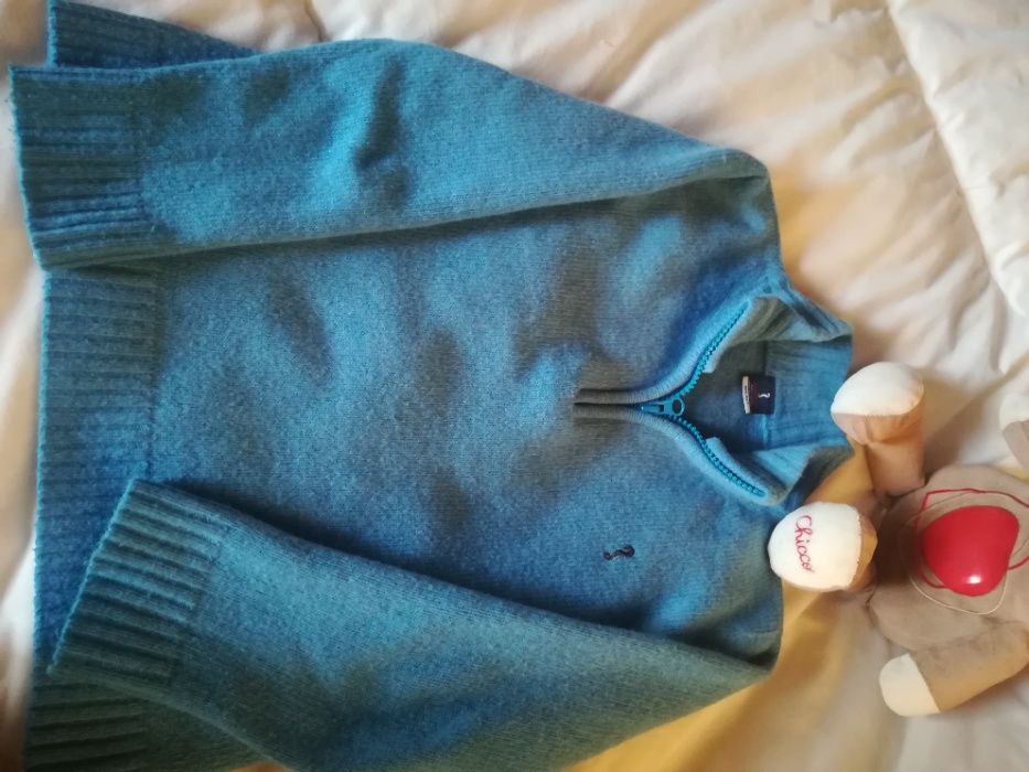 Camisola Lanidor 6 anos ótimas condições