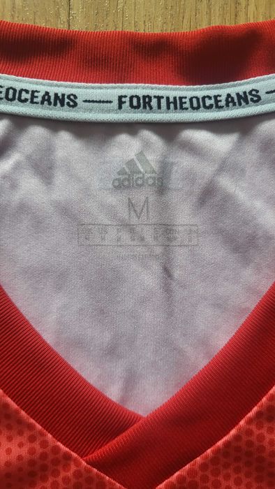 koszulka piłkarska adidas Real Madrid DP5445 rozm.M