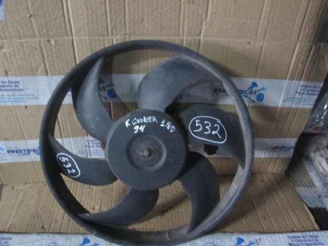 Termoventilador / motoventilador FORD Courier (F3L, F5L)