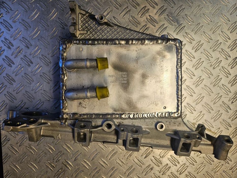 kolektor ssący vw skoda seat audi 2.0 tdi 04l129766aq