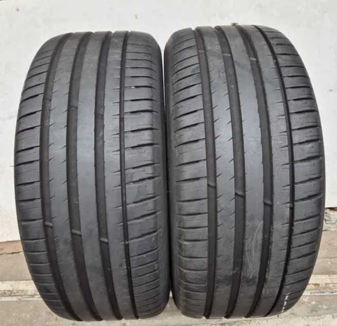 Michelin PS4 225/55 - 275/45 R19 -РазноШир -2024 ! Комплект!