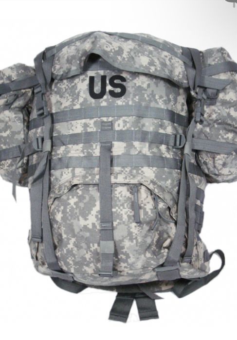 Рюкзак система MOLLE acu