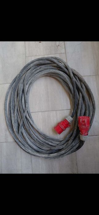 Kabel 5/4 32A, 30 m