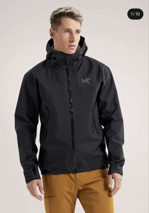 arcteryx куртка на gore-tex нова оригінальна