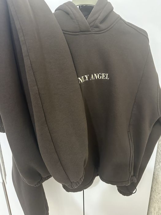 Спортивний костюм шоколадний S Lovi