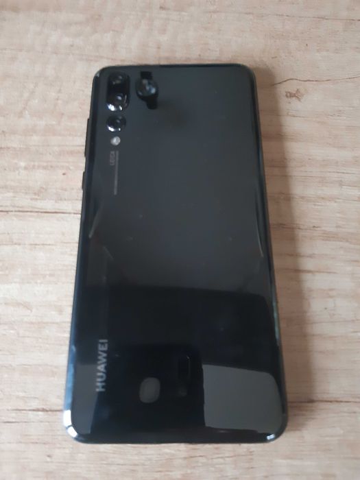 Smartfon HUAWEI P20 Pro 6/128GB 6.1" Czarny