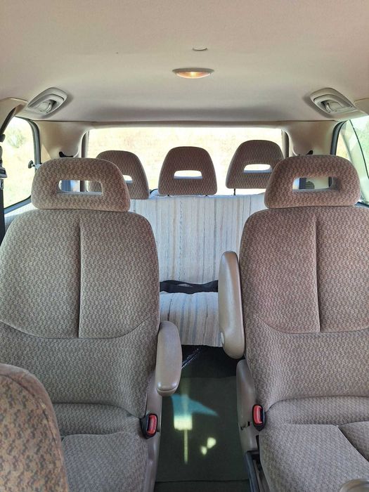 Chrysler Voyager 2.5 Turbo Diesel 7 Lugares