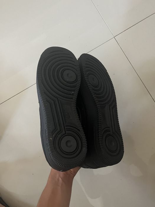 Air force preto