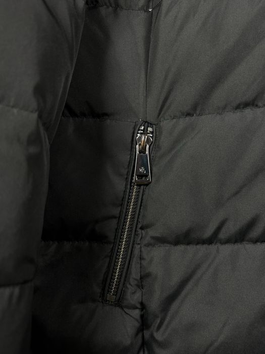 Polo Ralph Lauren Down куртка пуховик парка з натуральною набивкою