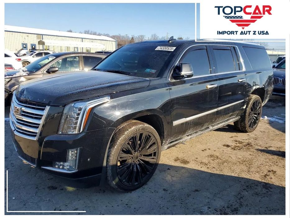 Cadillac Escalade
