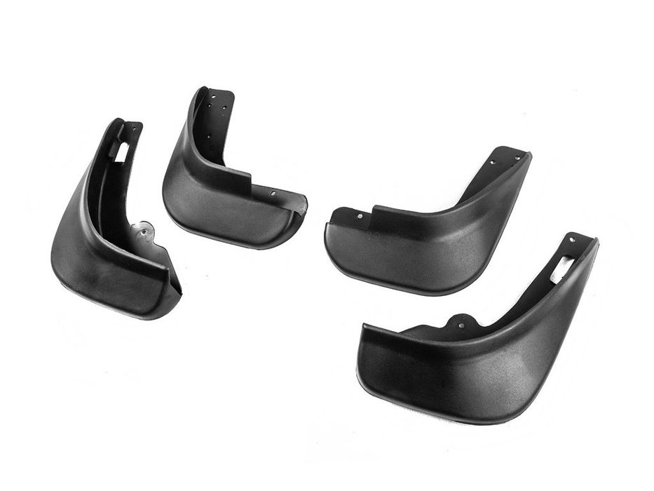 Ford Focus II 2005-2008 рр. Бризковики Premium SD (4 шт)